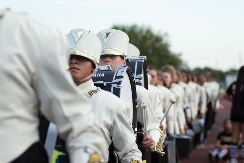 marching band image